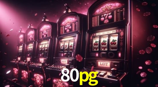 A Emoção da Loteria na 80pg: Uma Chance de Mudança de Vida