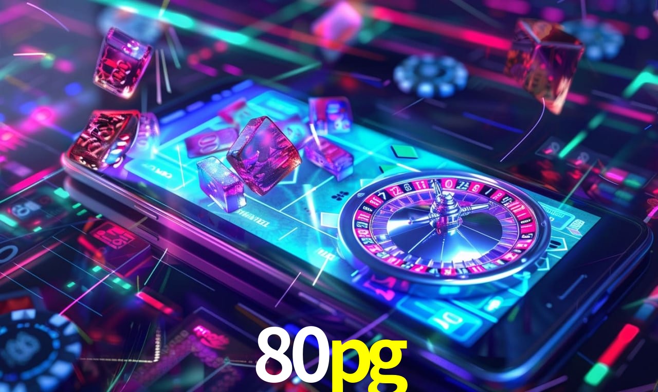 Desvendando o Mundo dos Jogos Virtuais na 80pg